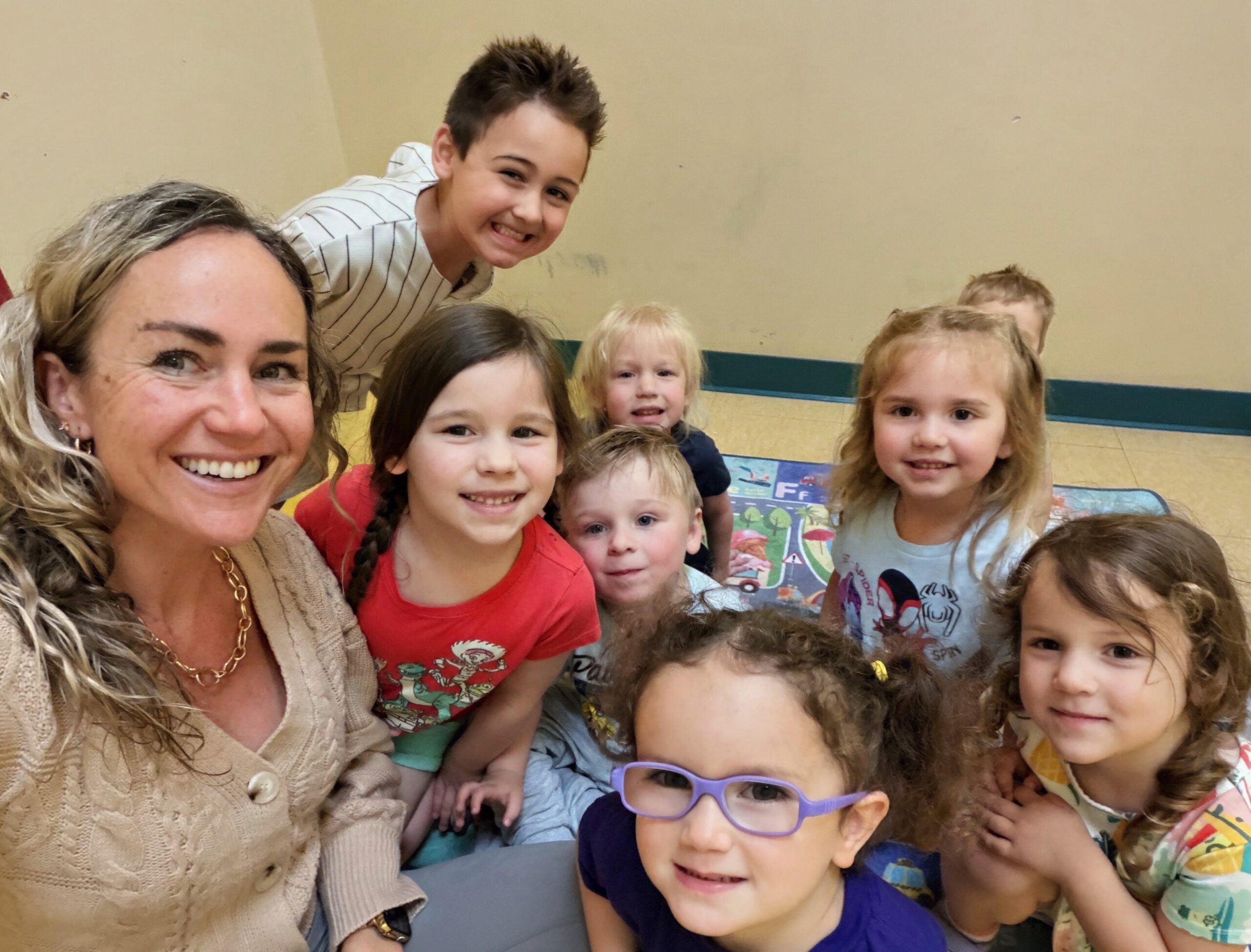 On-Site Preschool Music Programs